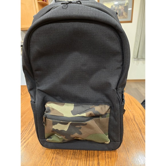 Solgaard Shore-Tex Daypack Backpack Bag‎ Baltic Black Camo